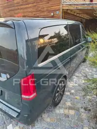 2021 Mercedes Benz EQV