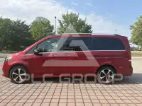 2021 Mercedes Benz EQV