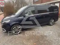 2021 Mercedes Benz EQV