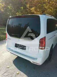2021 Mercedes Benz EQV