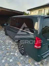 2021 Mercedes Benz EQV