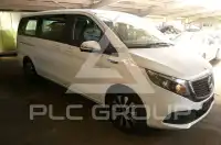 2021 Mercedes Benz EQV