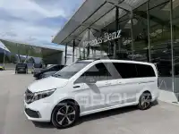 2021 Mercedes Benz EQV