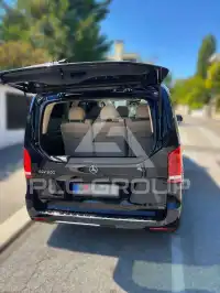 2021 Mercedes Benz EQV