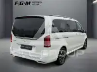 2021 Mercedes Benz EQV