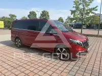 2021 Mercedes Benz EQV