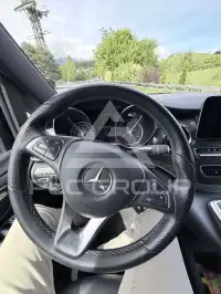 2021 Mercedes Benz EQV