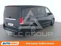 2021 Mercedes Benz EQV