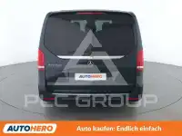 2021 Mercedes Benz EQV