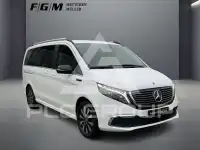 2021 Mercedes Benz EQV