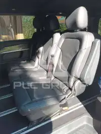 2021 Mercedes Benz EQV