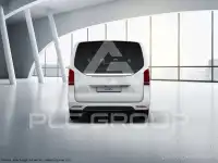 2021 Mercedes Benz EQV
