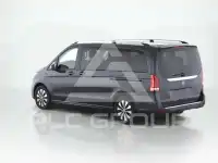 2021 Mercedes Benz EQV