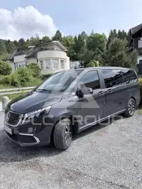 2021 Mercedes Benz EQV
