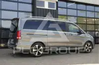 2021 Mercedes Benz EQV