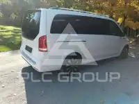 2021 Mercedes Benz EQV