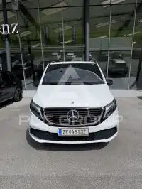 2021 Mercedes Benz EQV