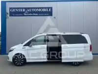 2021 Mercedes Benz EQV