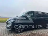 2021 Mercedes Benz EQV