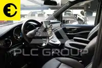 2021 Mercedes Benz EQV