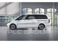 2021 Mercedes Benz EQV