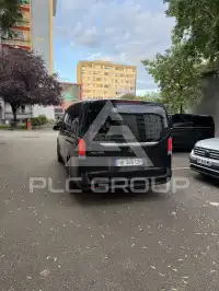 2021 Mercedes Benz EQV
