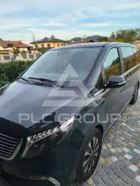 2021 Mercedes Benz EQV