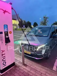2021 Mercedes Benz EQV