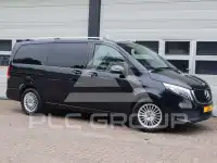 2021 Mercedes Benz EQV