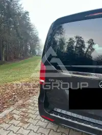 2021 Mercedes Benz EQV
