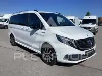 2021 Mercedes Benz EQV