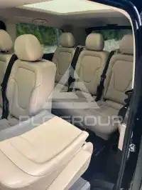 2021 Mercedes Benz EQV