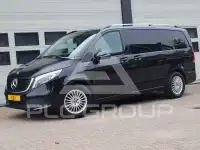 2021 Mercedes Benz EQV