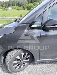 2021 Mercedes Benz EQV
