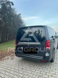2021 Mercedes Benz EQV
