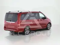 2021 Mercedes Benz EQV