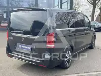 2021 Mercedes Benz EQV