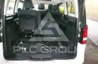 2021 Mercedes Benz EQV