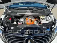2021 Mercedes Benz EQV