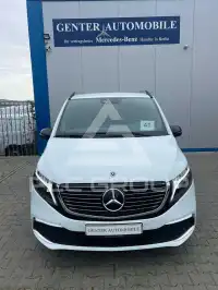 2021 Mercedes Benz EQV