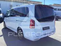 2021 Mercedes Benz EQV
