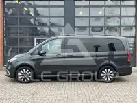 2021 Mercedes Benz EQV