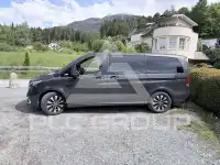 2021 Mercedes Benz EQV