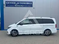 2021 Mercedes Benz EQV