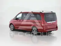 2021 Mercedes Benz EQV