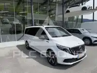 2021 Mercedes Benz EQV