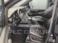 2021 Mercedes Benz EQV