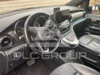 2021 Mercedes Benz EQV