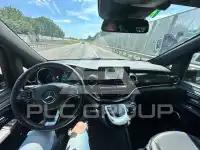 2021 Mercedes Benz EQV