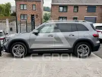 2021 Mercedes Benz GLB 180